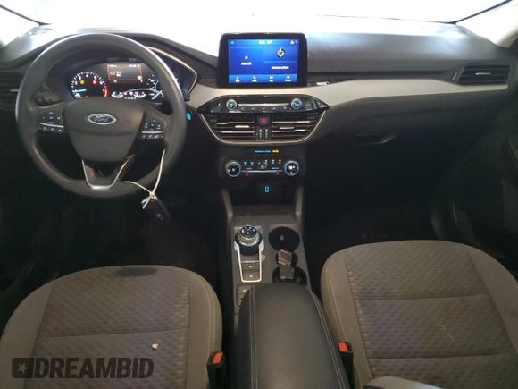 2020 Ford Escape SE with VIN 1FMCU0G60LUC25023, listed as a Copart auction lot 52728735 with 112,966 mi miles and Salvage title. Bid and sale history available at DreamBid. Image 8.