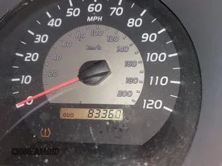 2009 Toyota Tacoma PreRunner with VIN 3TMJU62NX9M078106, listed as a IAAI auction lot 41768489 with 83,360 mi miles. Bid and sale history available at carsss.com. Image 15.