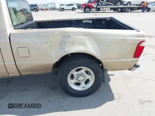 2002 Ford Ranger XL with VIN 1FTYR10U02PB01390, listed as a IAAI auction lot 42486708 with 84,485 mi miles and . Bid and sale history available at DreamBid. Image 6.