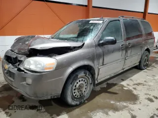 2005 Chevrolet Uplander LS with VIN 1GNDV23L05D189891, listed as a Copart auction lot 45633765 with 241,274 mi miles and Salvage Title. Bid and sale history available at carsss.com. Image 1.