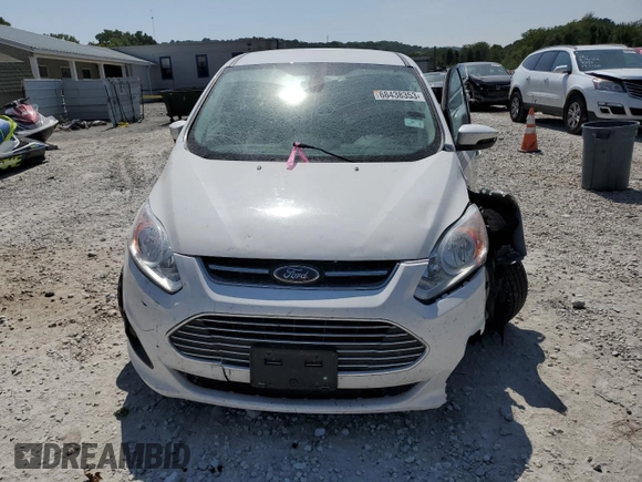 2016 Ford C-Max Energi SEL with VIN 1FADP5CU6GL112020, listed as a Copart auction lot 68438353 with 49,205 mi miles. Bid and sale history available at carsss.com. Image 5.