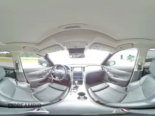 2015 Infiniti Q50 Premium z VIN JN1BV7AR3FM392685, wystawiony jako Copart lot #63233075 z przebiegiem 71 164 mil mil oraz Szkoda całkowita • Salvage title. Historia ofert i sprzedaży dostępna na DreamBid. Obrazek 15.