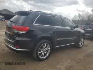 2015 Jeep Grand Cherokee Summit with VIN 1C4RJFJM3FC243639, listed as a Copart auction lot 45165405 with 220,268 mi miles and Clean Title. Bid and sale history available at carsss.com. Image 3.