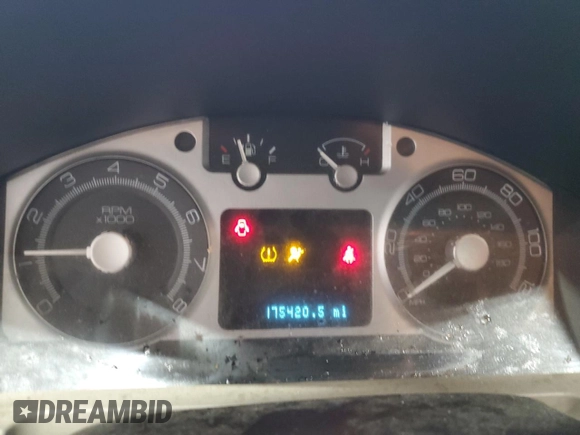 2009 Mercury Mariner с VIN 4M2CU91G19KJ18393, выставлен на аукционе Copart как лот 65282024 с пробегом 175 420 миль миль и Списание • Salvage title. История ставок и продаж доступна на DreamBid. Изображение 9.
