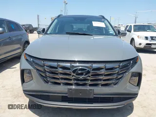 2024 Hyundai Tucson Limited with VIN 5NMJE3DE1RH330868, listed as a IAAI auction lot 42222873 with 37,197 mi miles and . Bid and sale history available at carsss.com. Image 6.