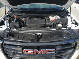 2024 GMC Yukon XL AT4 with VIN 1GKS2HKD8RR264758, listed as a Copart auction lot 77107514 with Not Provided miles and Salvage Title. Bid and sale history available at carsss.com. Image 12.