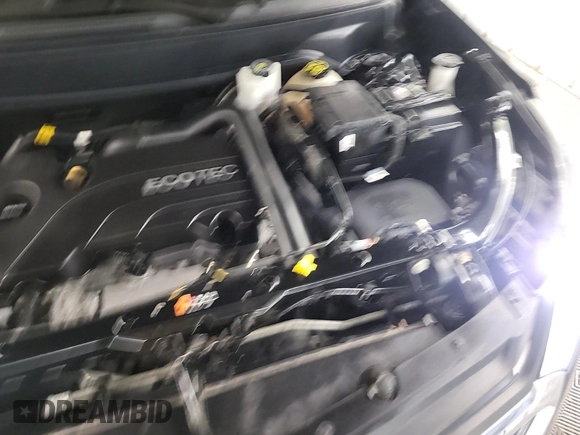 2019 Chevrolet Equinox LT с VIN 2GNAXTEV7K6174218, выставлен на аукционе IAAI как лот 42547952 с пробегом 86 782 миль миль и . История ставок и продаж доступна на DreamBid. Изображение 18.