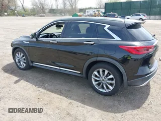 2019 Infiniti QX50 Luxe с VIN 3PCAJ5M30KF143733, выставлен на аукционе IAAI как лот 42115592 с пробегом 47 225 миль миль и . История ставок и продаж доступна на DreamBid. Изображение 3.