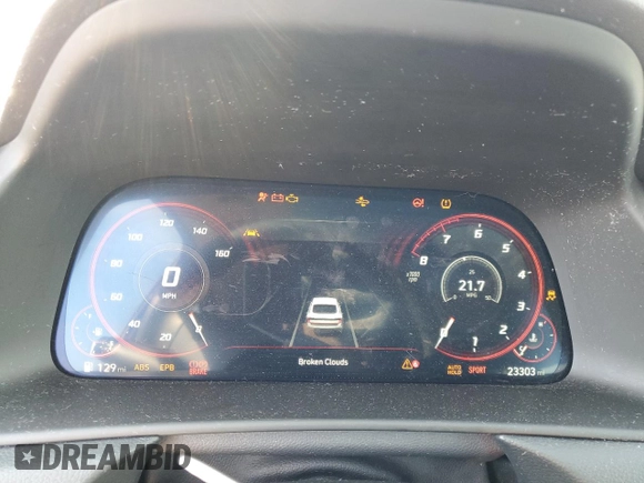 2023 Hyundai Sonata SEL z VIN KMHL14JAXPA312142, wystawiony jako Copart lot #47110945 z przebiegiem 23 303 mil mil oraz Szkody całkowita. Historia ofert i sprzedaży dostępna na DreamBid. Obrazek 9.
