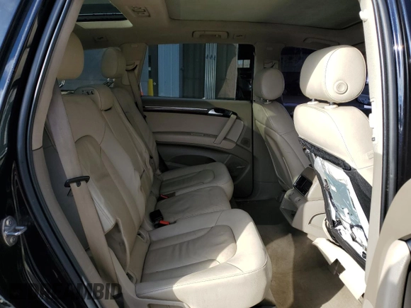 2010 Audi Q7 Premium Plus with VIN WA1LYAFE9AD003112, listed as a Copart auction lot 82994664 with 243,307 mi miles and Clean title. Bid and sale history available at DreamBid. Image 11.