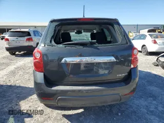2013 Chevrolet Equinox LS with VIN 2GNALBEK3D6317924, listed as a Copart auction lot 49329195 with 219,507 mi miles and Clean Title. Bid and sale history available at carsss.com. Image 6.