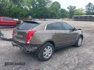 2016 Cadillac SRX Luxury Collection с VIN 3GYFNBE33GS568458, выставлен на аукционе IAAI как лот 42296955 с пробегом 159 121 миль миль и . История ставок и продаж доступна на DreamBid. Изображение 4.