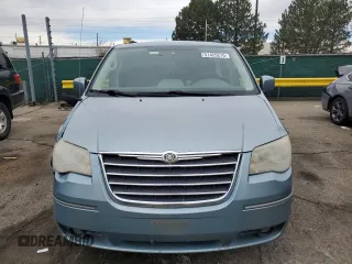 2008 Chrysler Town & Country Touring with VIN 2A8HR54P08R799222, listed as a Copart auction lot 51425275 with 156,473 mi miles and Salvage Title. Bid and sale history available at carsss.com. Image 5.