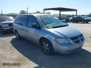 2006 Dodge Grand Caravan SXT with VIN 2D4GP44L46R743493, listed as a IAAI auction lot 41783575 with 285,735 mi miles. Bid and sale history available at carsss.com. Image 1.