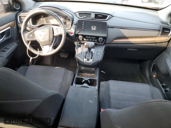 2020 Honda CR-V EX z VIN 5J6RW2H54LA009343, wystawiony jako Copart lot #57420035 z przebiegiem 49 930 mil mil oraz Szkoda całkowita • Salvage title. Historia ofert i sprzedaży dostępna na DreamBid. Obrazek 8.
