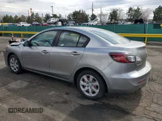 2013 Mazda Mazda3 i Sport with VIN JM1BL1U70D1754108, listed as a Copart auction lot 50824825 with 112,688 mi miles and Salvage Title. Bid and sale history available at carsss.com. Image 2.