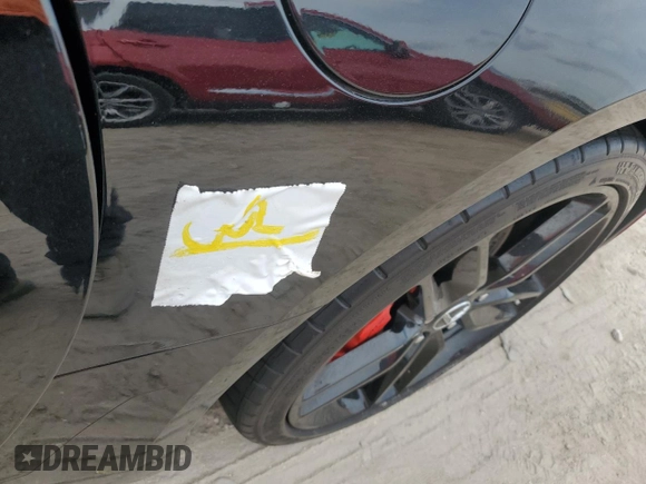 2015 Chevrolet Corvette 2LT with VIN 1G1YC2D7XF5100754, listed as a Copart auction lot 78390194 with 0 mi miles and Non Repairable. Bid and sale history available at carsss.com. Image 12.