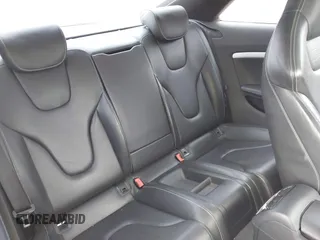2013 Audi S5 Premium Plus z VIN WAUCGAFR0DA006611, wystawiony jako IAAI lot #41636149 z przebiegiem 212 323 mil mil oraz . Historia ofert i sprzedaży dostępna na DreamBid. Obrazek 8.