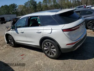 2022 Lincoln Corsair Reserve z VIN 5LMCJ2C94NUL21046, wystawiony jako Copart lot #50702365 z przebiegiem Nie podano mil oraz Szkoda całkowita • Salvage title. Historia ofert i sprzedaży dostępna na DreamBid. Obrazek 2.