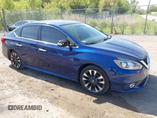 2016 Nissan Sentra SV with VIN 3N1AB7AP9GY227158, listed as a IAAI auction lot 42234393 with 114,323 mi miles and . Bid and sale history available at DreamBid. Image 1.