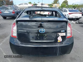 2013 Toyota Prius One z VIN JTDKN3DU4D5545216, wystawiony jako IAAI lot #42259601 z przebiegiem Nie podano mil oraz . Historia ofert i sprzedaży dostępna na DreamBid. Obrazek 16.