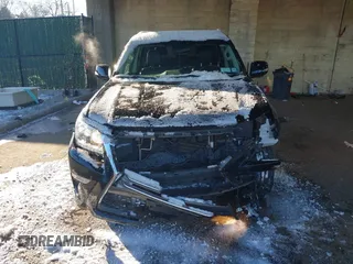 2016 Lexus GX 460 Luxury with VIN JTJJM7FX1G5132846, listed as a IAAI auction lot 41355747 with 125,543 mi miles and . Bid and sale history available at DreamBid. Image 12.