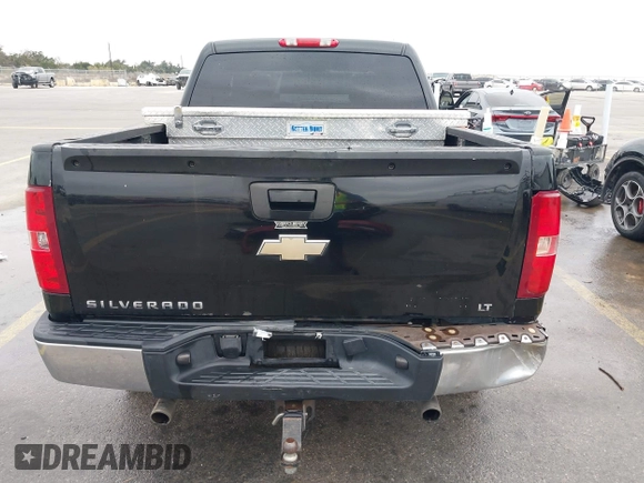 2008 Chevrolet Silverado 1500 1LT with VIN 3GCEC13JX8G147165, listed as a IAAI auction lot 41523796 with 206,104 mi miles and . Bid and sale history available at DreamBid. Image 16.