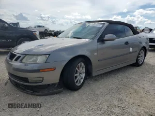2004 Saab 9-3 Arc z VIN YS3FD79Y546002712, wystawiony jako Copart lot #73873404 z przebiegiem Nie podano mil oraz Szkody całkowita. Historia ofert i sprzedaży dostępna na DreamBid. Obrazek 1.