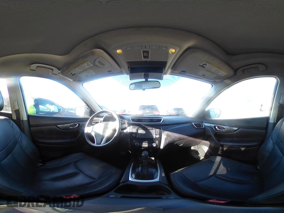 2014 Nissan Rogue SL with VIN 5N1AT2MV7EC868186, listed as a IAAI auction lot 41758363 with 111,037 mi miles. Bid and sale history available at carsss.com. Image 19.
