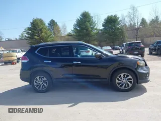 2015 Nissan Rogue SL with VIN 5N1AT2MV2FC777750, listed as a IAAI auction lot 42066839 with 168,770 mi miles. Bid and sale history available at carsss.com. Image 13.