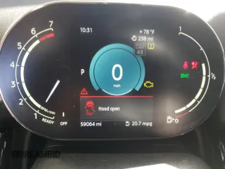 2022 MINI Countryman Cooper z VIN WMZ43BR09N3N69507, wystawiony jako Copart lot #80332204 z przebiegiem 59 064 mil mil oraz Szkoda całkowita • Salvage title. Historia ofert i sprzedaży dostępna na DreamBid. Obrazek 9.