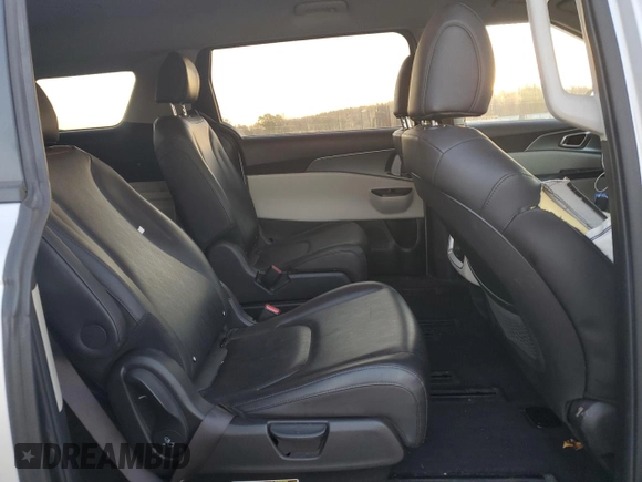 2022 Kia Carnival LXS with VIN KNDNB4H30N6155271, listed as a Copart auction lot 78570784 with 85,875 mi miles and Salvage Title. Bid and sale history available at carsss.com. Image 11.