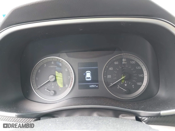 2019 Hyundai Tucson Value with VIN KM8J33A48KU927012, listed as a IAAI auction lot 41515397 with 62,501 mi miles. Bid and sale history available at carsss.com. Image 7.