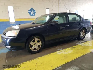 2004 Chevrolet Malibu LT with VIN 1G1ZU54844F164940, listed as a Copart auction lot 60689714 with 202,147 mi miles and Clean Title. Bid and sale history available at carsss.com. Image 1.