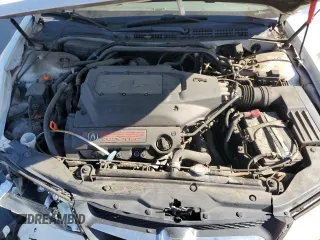 2003 Acura TL Type S w/Navigation System with VIN 19UUA56963A030329, listed as a Copart auction lot 58251334 with 180,159 mi miles and Salvage Title. Bid and sale history available at carsss.com. Image 11.