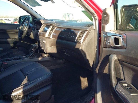 2020 Ford Ranger XL with VIN 1FTER4EH6LLA93546, listed as a IAAI auction lot 41349392 with 46,903 mi miles and . Bid and sale history available at DreamBid. Image 5.