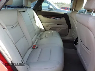 2014 Cadillac XTS Luxury with VIN 2G61N5S37E9198411, listed as a Copart auction lot 47085595 with 75,901 mi miles and Salvage title. Bid and sale history available at DreamBid. Image 10.