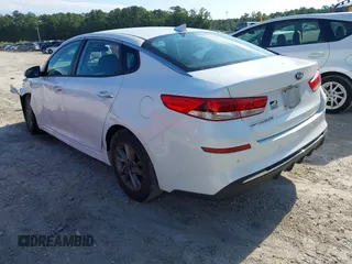 2020 Kia Optima SE with VIN 5XXGT4L31LG380634, listed as a IAAI auction lot 42331022 with 103,718 mi miles and . Bid and sale history available at DreamBid. Image 3.