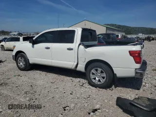 2018 Nissan Titan SV z VIN 1N6AA1EJ7JN542996, wystawiony jako Copart lot #50969835 z przebiegiem 89 664 mil mil oraz Szkoda całkowita • Salvage title. Historia ofert i sprzedaży dostępna na DreamBid. Obrazek 2.