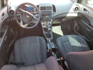 2012 Chevrolet Sonic LT z VIN 1G1JD5SH4C4144200, wystawiony jako Copart lot #48829645 z przebiegiem 66 131 mil mil oraz Szkoda całkowita • Salvage title. Historia ofert i sprzedaży dostępna na DreamBid. Obrazek 8.