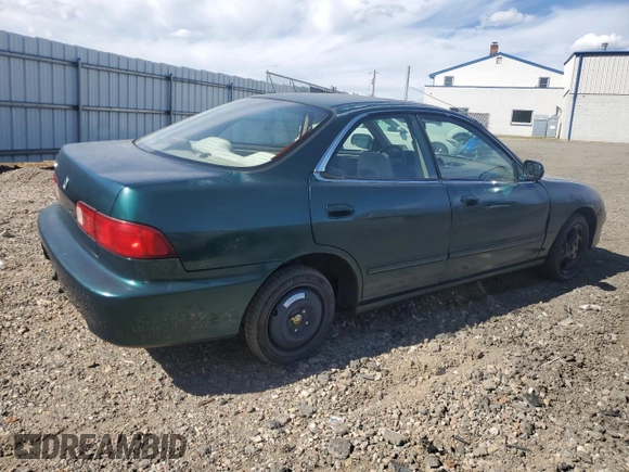 2000 Acura Integra LS z VIN JH4DB765XYS001338, wystawiony jako Copart lot #74884714 z przebiegiem 179 441 mil mil oraz Szkoda całkowita • Salvage title. Historia ofert i sprzedaży dostępna na DreamBid. Obrazek 3.