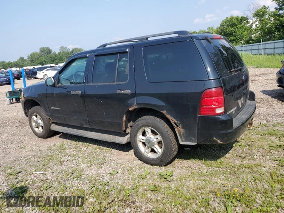 2004 Ford Explorer XLT с VIN 1FMDU73K74ZA37801, выставлен на аукционе Copart как лот 63516245 с пробегом 195 434 миль миль и Чистый • Clean title. История ставок и продаж доступна на DreamBid. Изображение 2.