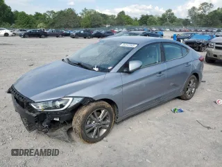 2017 Hyundai Elantra SE с VIN 5NPD84LF4HH021983, выставлен на аукционе Copart как лот 56342945 с пробегом 127 140 миль миль и Списание • Salvage title. История ставок и продаж доступна на DreamBid. Изображение 1.