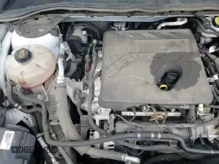 2020 Ford Escape SE с VIN 1FMCU9G66LUA25901, выставлен на аукционе Copart как лот 80509825 с пробегом 125 841 миль миль и Списание • Salvage title. История ставок и продаж доступна на DreamBid. Изображение 14.