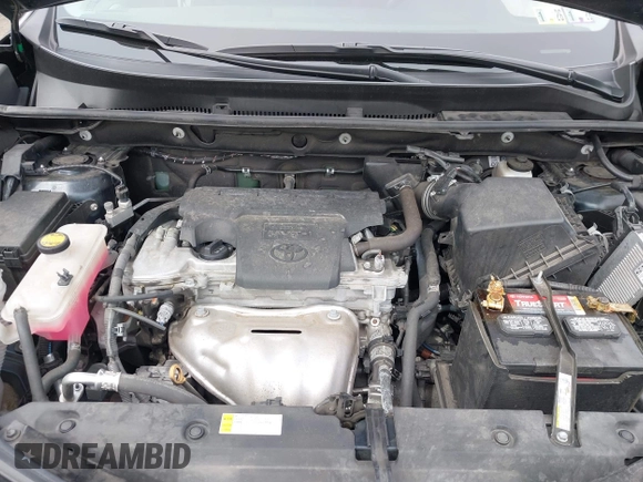 2018 Toyota RAV4 XLE with VIN 2T3RFREV9JW746782, listed as a IAAI auction lot 42065755 with 61,219 mi miles. Bid and sale history available at carsss.com. Image 10.
