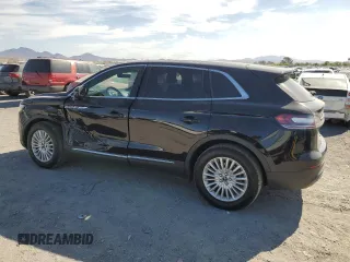 2019 Lincoln Nautilus Standard с VIN 2LMPJ6J99KBL53723, выставлен на аукционе Copart как лот 53476035 с пробегом 44 695 миль миль и Списание • Salvage title. История ставок и продаж доступна на DreamBid. Изображение 2.