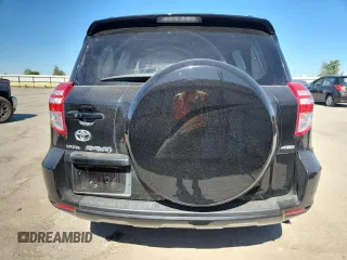 2010 Toyota RAV4 Limited with VIN 2T3DK4DVXAW014168, listed as a Copart auction lot 62965025 with 160,046 mi miles and Salvage title. Bid and sale history available at DreamBid. Image 6.