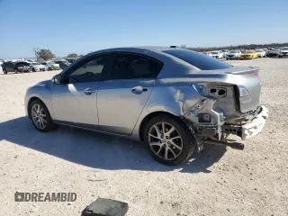 2012 Mazda 3 S Grand Touring with VIN JM1BL1W58C1500530, listed as a Copart auction lot 43240235 with 142,062 mi miles and Salvage Title. Bid and sale history available at DreamBid. Image 2.