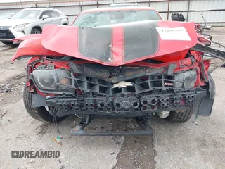 2010 Chevrolet Camaro 1LT z VIN 2G1FB1EV5A9104868, wystawiony jako IAAI lot #42206793 z przebiegiem 200 451 mil mil oraz . Historia ofert i sprzedaży dostępna na DreamBid. Obrazek 12.