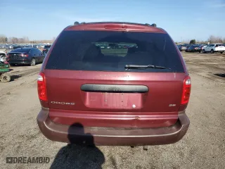 2003 Dodge Caravan SE with VIN 1D4GP25R43B203739, listed as a Copart auction lot 49062645 with 140,571 mi miles and Clean Title. Bid and sale history available at carsss.com. Image 6.